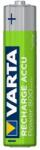 VARTA RECHARGE ACCU Power 800mAh HR03/4 56703 1, 2V NiMh tölthető AAA mikro elem (Varta-Power-HR03-4-800)