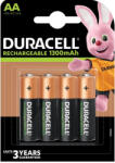 Duracell 1300mAh HR6/4BP NiMH ceruza akkumulátor AA tölthető elem (Duracell-HR6-4-1300)