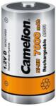 Camelion 7000mAh HR20/2BP NiMh góliát akkumulátor D tölthető elem (Camelion-HR20-2-7000)