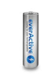everActive 2600mAh HR6/4BP NiMh ceruza akkumulátor AA tölthető elem (everActive-HR6-4-2600)
