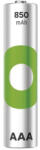 GP Batteries ReCyko 850mAh HR03/4BP B25184 NiMH mikro akkumulátor AAA tölthető elem (GP-ReCyko-HR03-4-850)