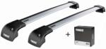 Thule Tetőcsomagtartó Mercedes E Sedan (W211) 2002-2009, Thule WingBar Edge - agila