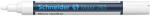 Schneider Krétamarker, 2-3 mm, SCHNEIDER "Maxx 265", fehér (126549) - mystock