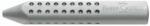 Faber-Castell Radír, FABER-CASTELL "Grip 2001", szürke (187100) - mystock