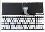 HP Pavilion 15-EH 15-EG x360 15-ER 470 G8 15-FC 17T-CN000 17Z-CP000 15-FC0000 15-FD 15-FD0000 háttérvilágítással (backlit) magyar (HU) ezüst laptop/notebook billentyűzet gyári