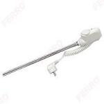 Ferro fűtőpatron állítható termosztáttal, fehér (GZ600B) (GZ600B)