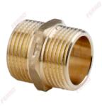 FERRO sárgaréz közcsavar G1" (N05Z) (N05Z)