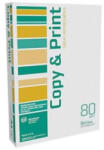Copy & Print Másolópapír, A/4, 80 g, Copy & Print, 500 ív