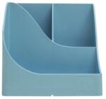 Exacompta Asztali rendező, EXACOMPTA "Pop`NCo", ciánkék (69591D) - tonerpiac