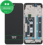 Xiaomi Motorola Moto G05 - LCD Kijelző + Érintőüveg + Keret TFT
