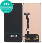Nothing Phone (3a), (3a) Pro - LCD Kijelző + Érintőüveg OLED