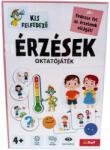 Trefl Micul explorator: Joc educativ despre sentimente - Trefl (02849)