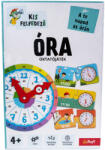 Trefl Micul explorator: Joc educativ despre ceas, ediție nouă - Trefl (02841)