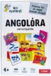 Trefl Micul explorator: Lecție de engleză joc educativ, ediție nouă - Trefl (02847)