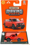 Mattel Moving Parts - Alpha Wolf Electric Truck - nyitható kisautó (JBW64)