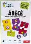 Trefl Micul explorator: Joc educativ de învățare a alfabetului, ediție nouă - Trefl (02845)