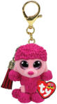 Ty Beanie Boos - Patsy az uszkár clip 8, 5 cm (25073)
