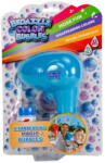 Bedazzle Group Color Bubbles: Színes buborékfújó pisztoly - kék