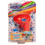 Bedazzle Group Color Bubbles: Színes buborékfújó pisztoly - piros