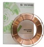  S WIRE SG-2 hegesztő huzal 1.0mm (15kg) (SWIRESG21015)