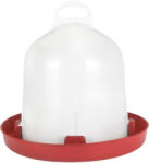 KERBL Duplafalú vákuumos baromfi itató, 6 L (KR70216)