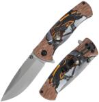 HARAHU WG710 outdoor összecsukható kés - Knight KP37299