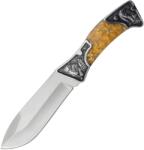 HARAHU Cuțit outdoor CO-37283 KB3206 - Galben KP37283