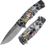 HARAHU Outdoor összecsukható kés WG708 - Női KP37301