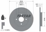 TEXTAR Disc frana TEXTAR 92352203 (92352203)