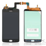 Motorola Moto G5 kompatibilis LCD modul, OEM jellegű, fekete, Grade S+ - mobil-box