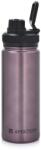 Ambition Sticla termica 550ml, roz inchis, Gym (98894)