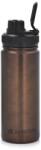 Ambition Sticla termica 550ml, maro, Gym (98895)