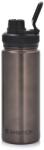 Ambition Sticla termica 550ml, gri, Gym (98893)