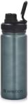 Ambition Sticla termica 550ml, verde, Gym (98896)