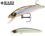 Raid Japan RAID LEVEL MINNOW QUICK72 72mm 5.2gr 016 Neon Shad