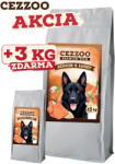  CEZZOO Premium Dog Senior & Light 15kg + 3kg