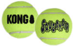 KONG SqueakAir Balls Teniszladba Kutyajáték 3 db M - blupet
