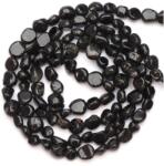  Turmalina Neagra Neregulata 4-7 x 5-7 mm - Cristalul Protectei si Vindecarii Energetice Margele pentru Bijuterii