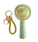  Mini hordozható kézi ventilátor [Szín: pisztácia] (KOS-19007G)