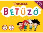 Pagony Tökmagok - Betűző /4 játék az 1-ben