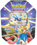 Pokémon TCG: Slashing Legends Tin - Zacian ex fémdoboz (EN)