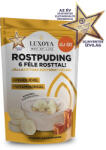 Complex Fiber Pudding Banán ízű rostpuding fehérjével 300 g - Rostpuding - 6 féle rosttal Luxoya (BIRF300G)