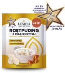 Complex Fiber Pudding Banán ízű rostpuding fehérjével 25 g - Rostpuding - 6 féle rosttal Luxoya (BIRF25G)