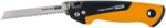 Fiskars Compact összecsukható fűrész, 2 pengével (VEF111000790)