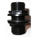  átvezető Közcsavar Tömítéssel Anyával 3/4" Ppkk3/4av