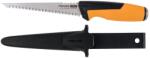Fiskars PowerTooth gipszkarton fűrész tokkal, 8 tpi (VEF111000791)