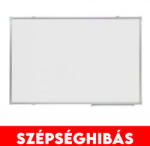 BLUERING Fehértábla mágneses alukeretes 100x150cm, 1 db/doboz, Bluering® ÉRTÉKCSÖKKENT! (INT-604-2)