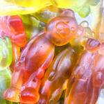 Cukigumi Óriás Gumimaci Gumicukor 100g