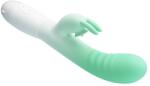 Pretty Love Cerberus Green/White Vibrator