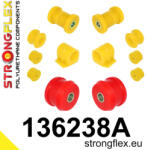  136238A: Front suspension bush kit SPORT